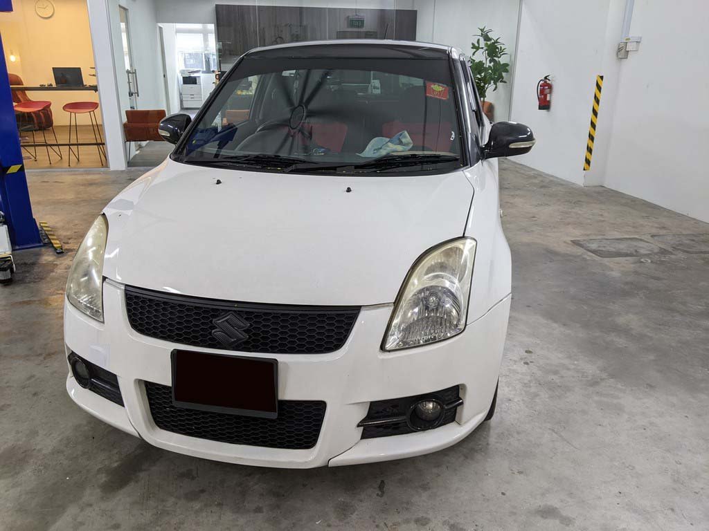 Suzuki Swift 1.3XG M (COE Till 12/2023)