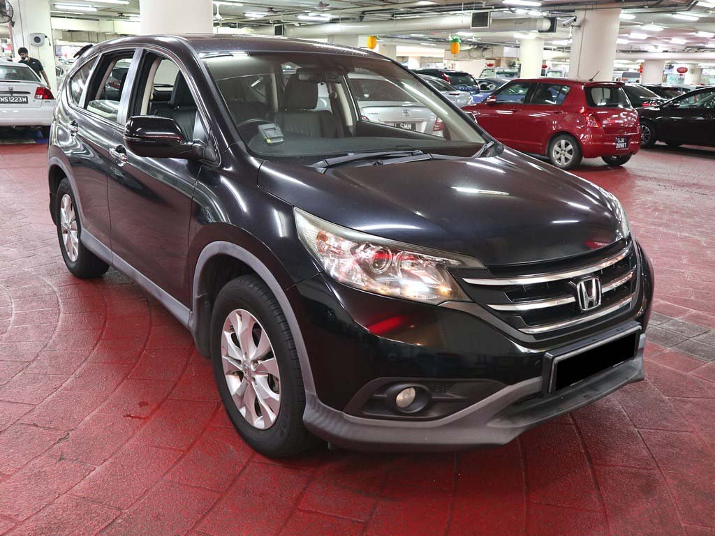 Honda CRV 2.4L Sunroof