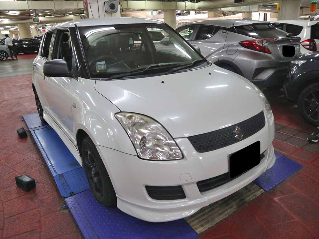 Suzuki Swift 1.3 At (COE Till 05/2023)