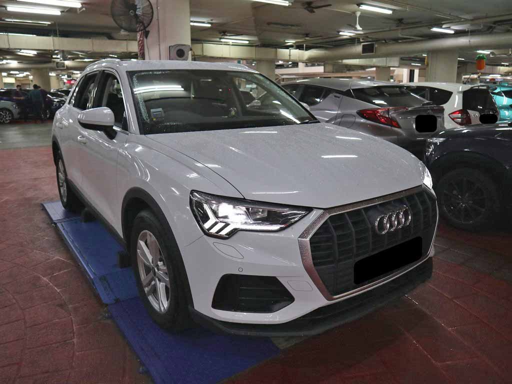 Audi Q3 1.4 TFSI S Tronic