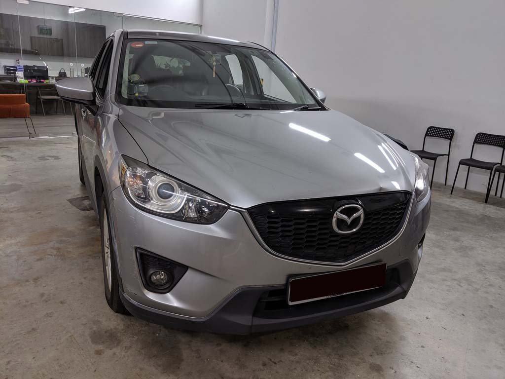 Mazda CX 5 2.0A Sp