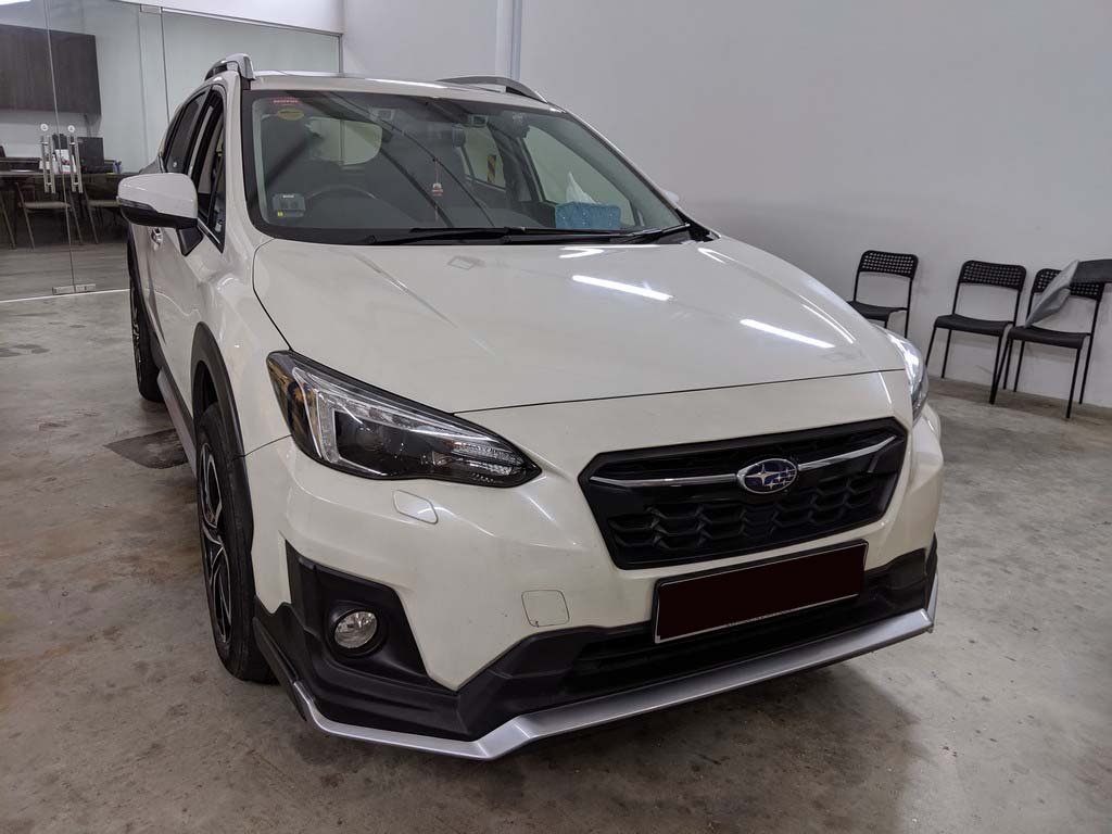 Subaru Xv 2.0i S Eyesight Awd Cvt