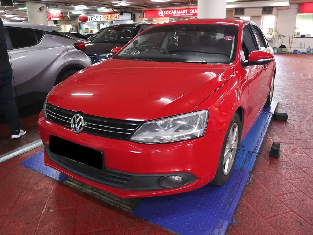 Volkswagen Jetta 1.4 TSI AT