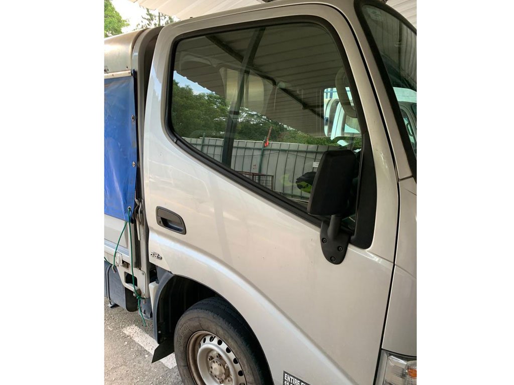 Toyota Dyna 150 5mt