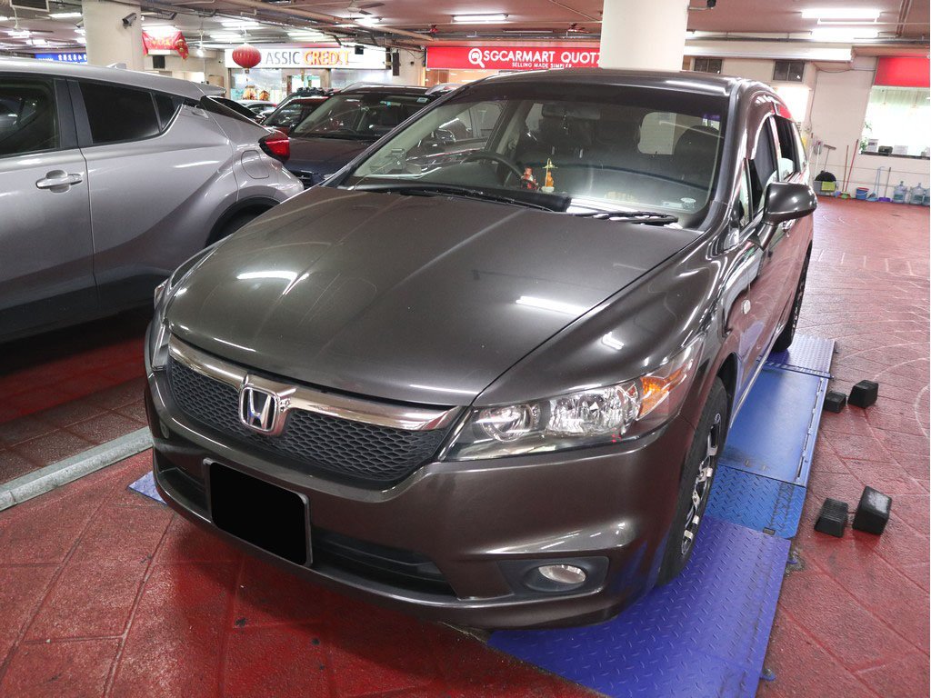Honda Stream 1.8X A (COE Till 05/2023)