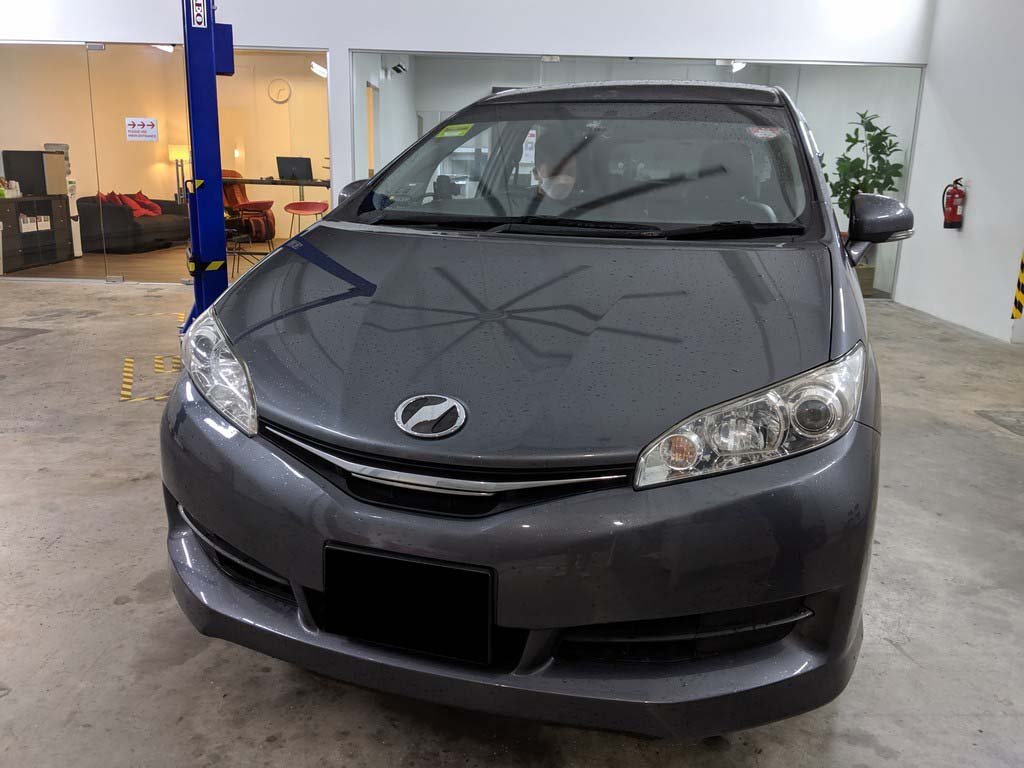 Toyota Wish 1.8X Auto