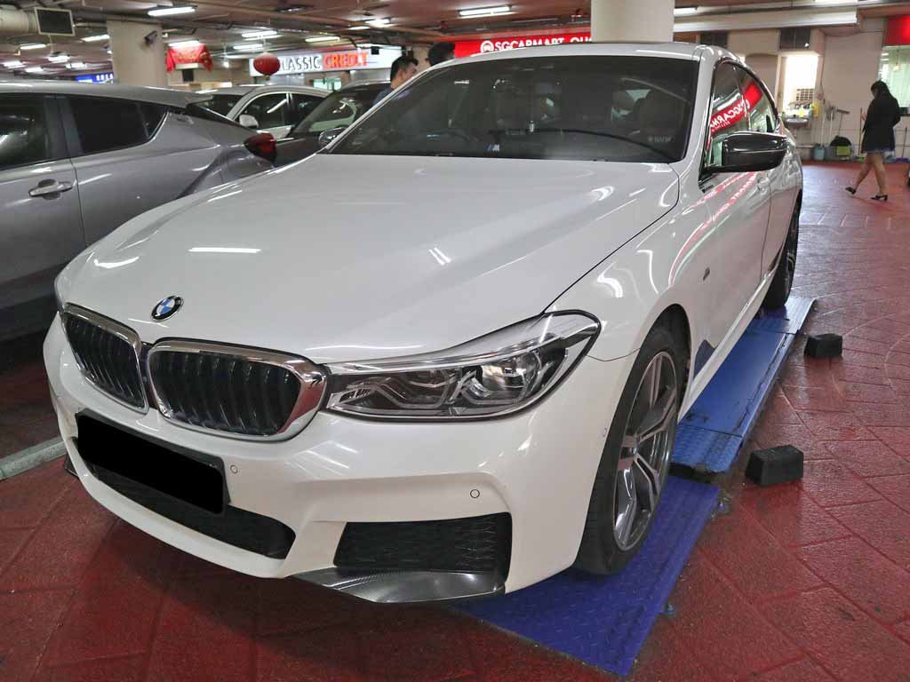 BMW 640I Xdrive LED Sunroof MSPT RCP