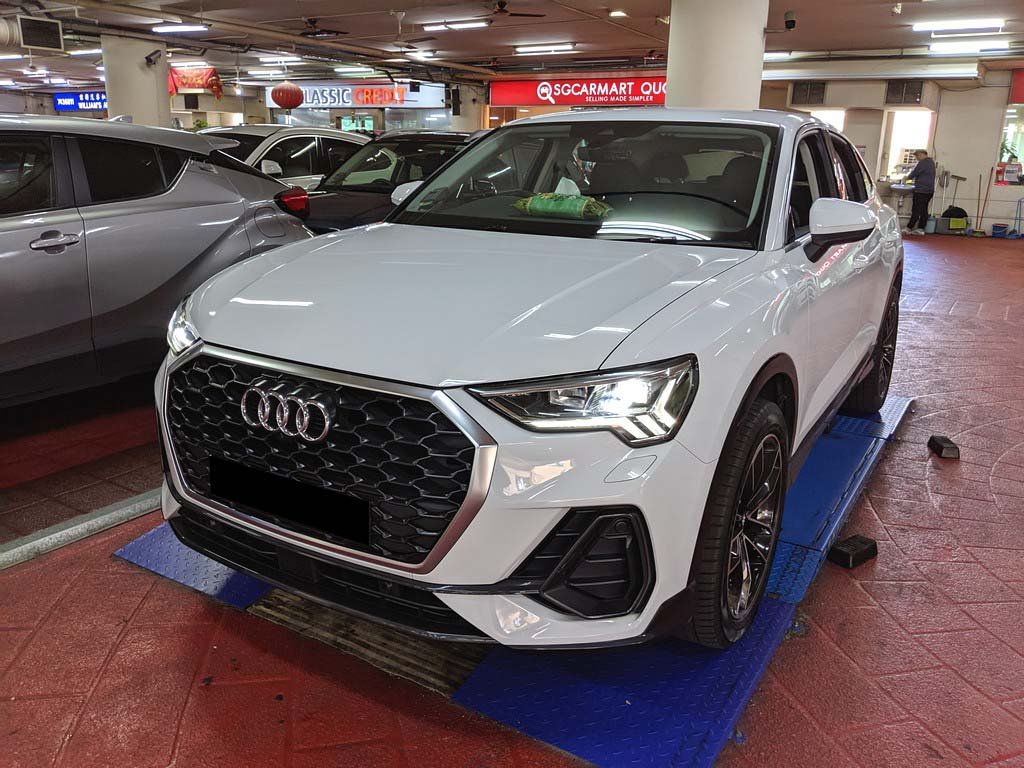 Audi Q3 Sportback 1.4 TFSI S Tronic