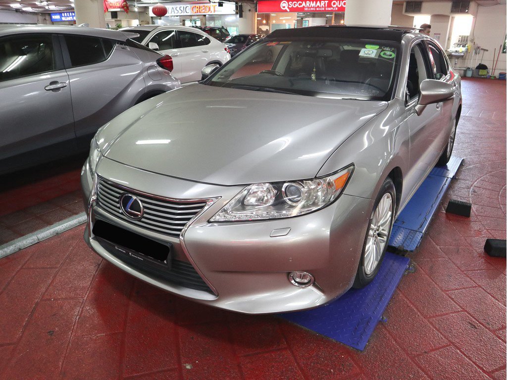 Lexus ES250 Luxury Auto
