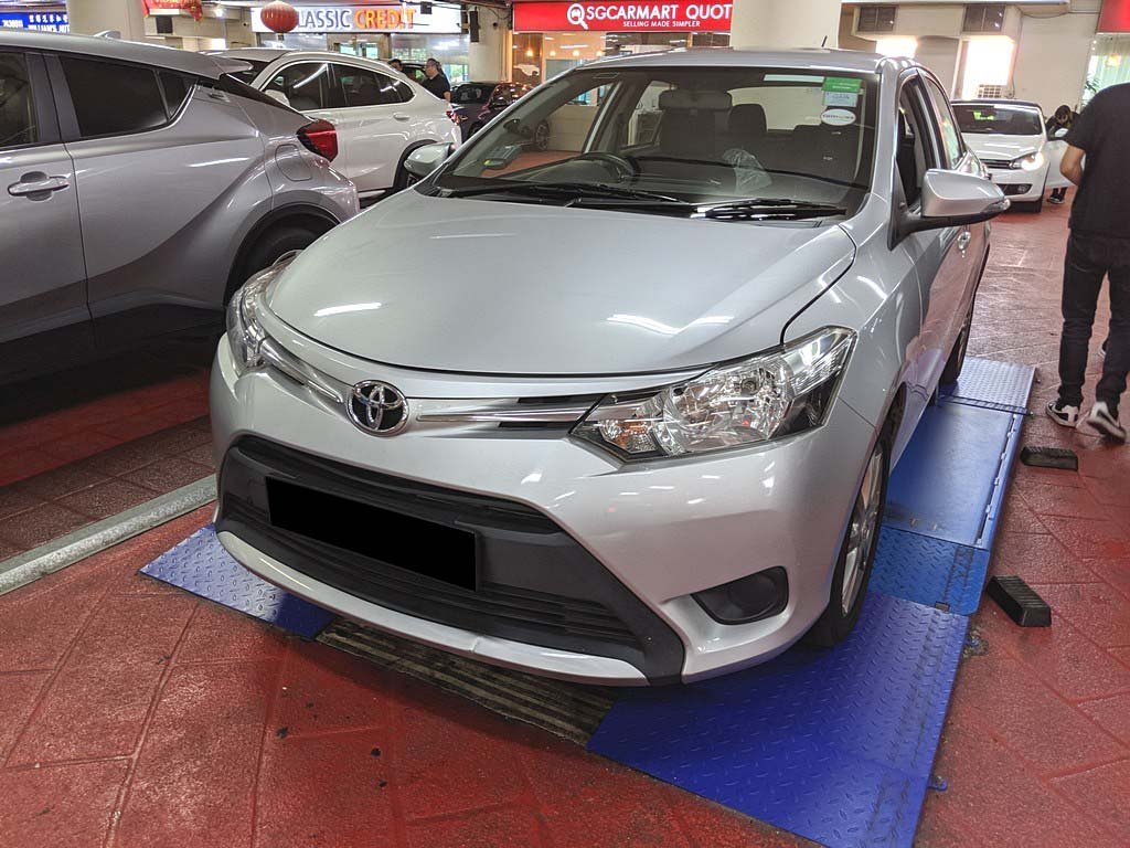 Toyota Vios 1.5E CVT