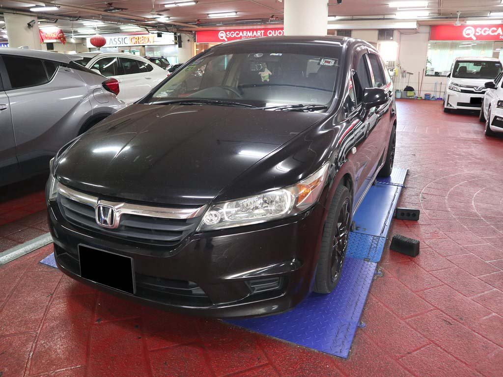 Honda Stream 1.8L A (COE Till 11/2023)