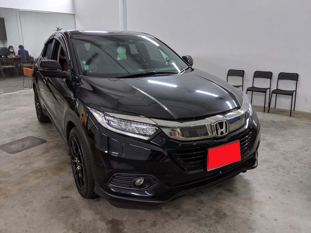 Honda Vezel 1.5x Cvt (Revised OPC)