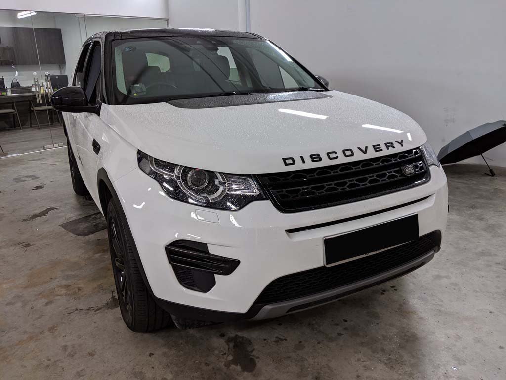Land Rover Discovery Sport 2.0D SE 5 Seater
