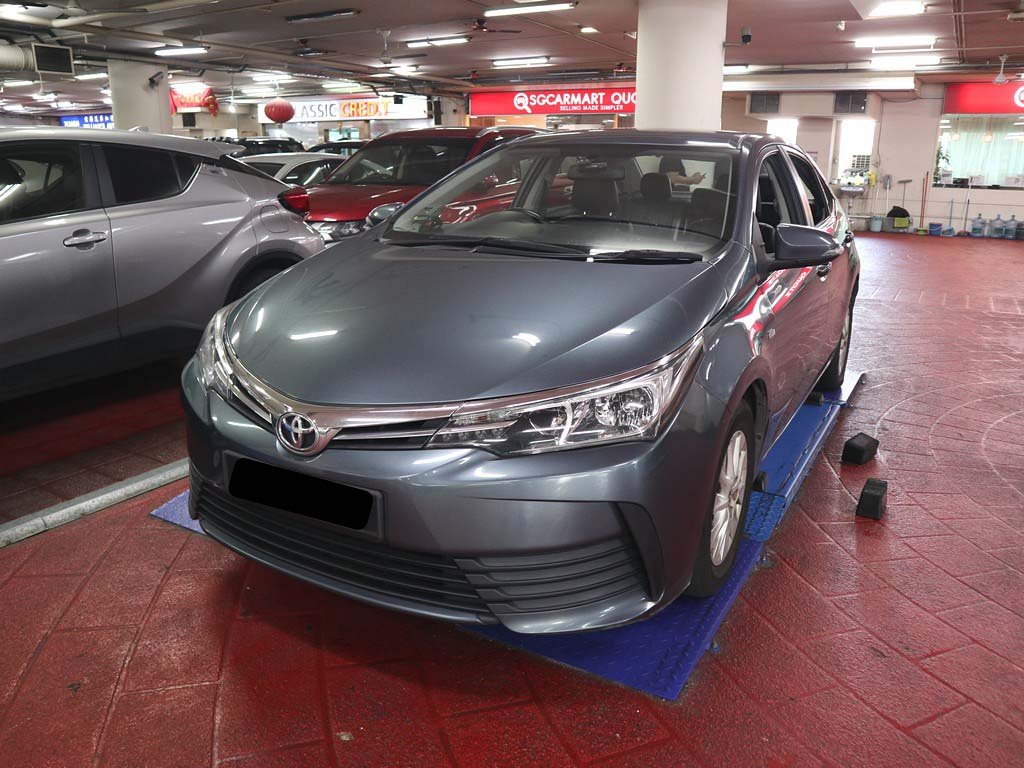 Toyota Corolla Altis ECO Auto