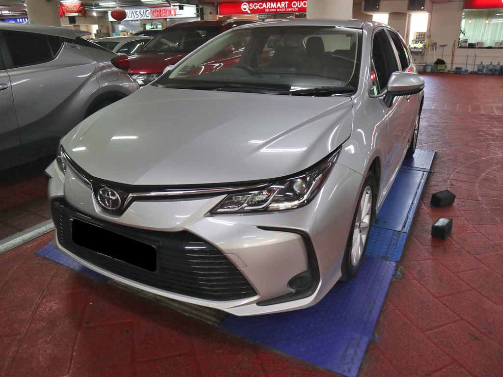 Toyota Corolla Altis Standard Auto