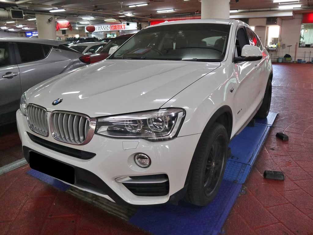 BMW X4 Xdrive28I AWD LED Sunroof