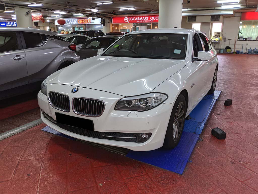 BMW 520I 2.0L