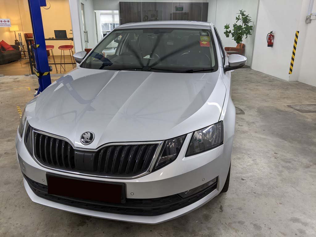 Skoda Octavia 1.0 TSI Ambition (A)