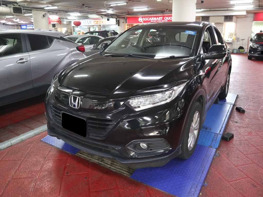 Honda Vezel 1.5X CVT