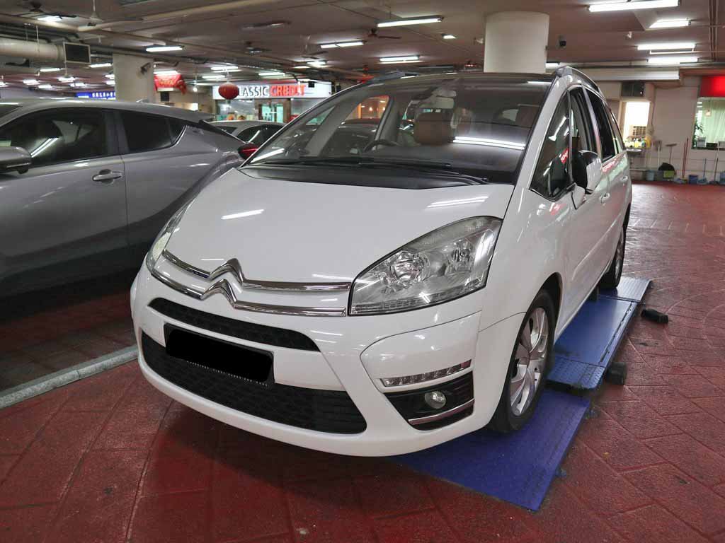 Citroen Grand C4 Picasso 1.6I EGS