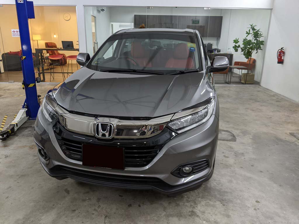 Honda Vezel 1.5X CVT