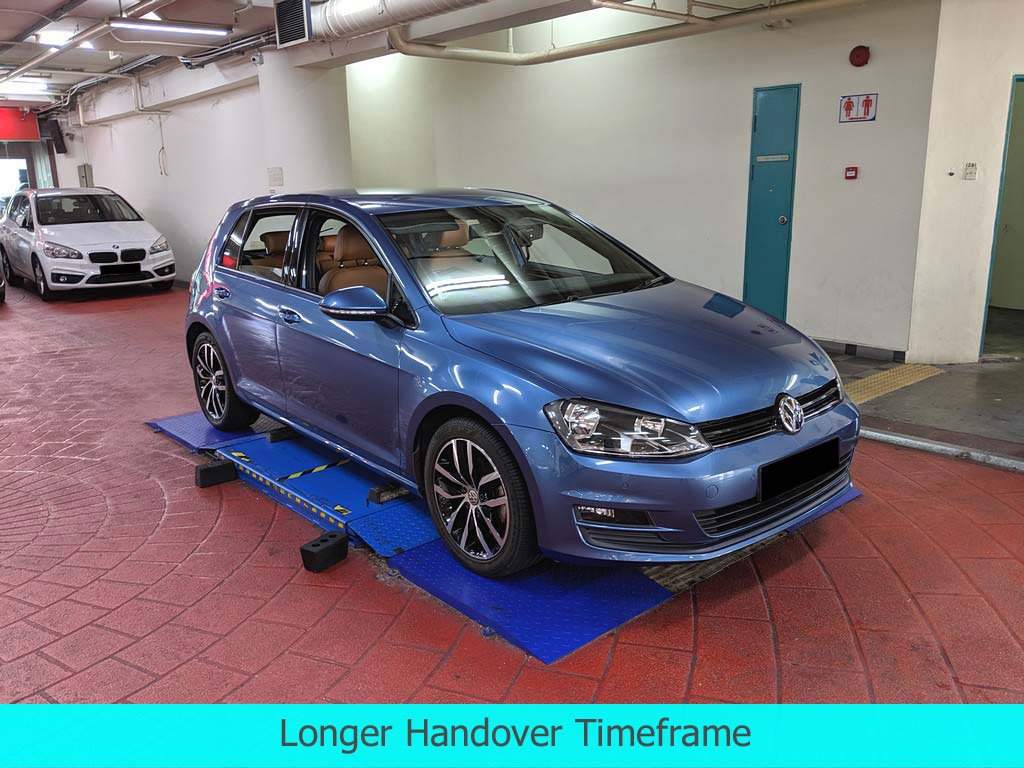 Volkswagen Golf 1.4A TSI