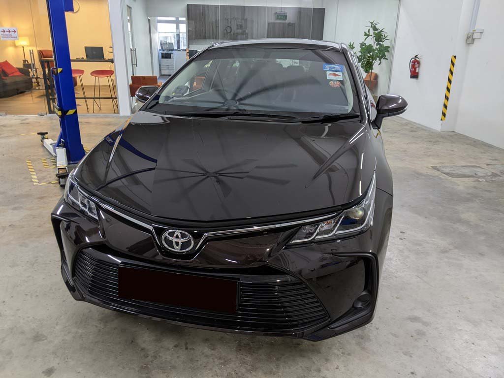 Toyota Corolla Altis Standard (A) (2WD)