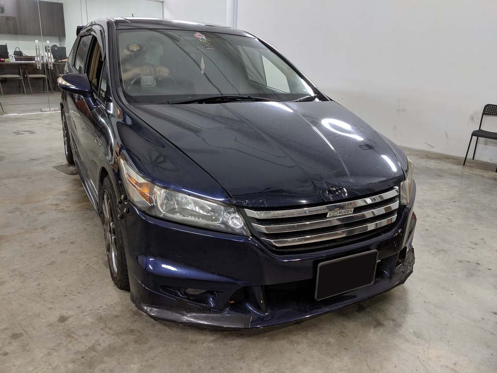 Honda Stream Sunroof 1.8l A (COE Till 03/2023)