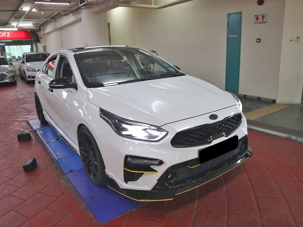 Kia Cerato 1.6(A) SX