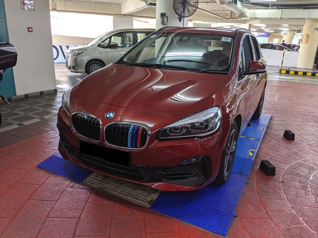 BMW 216I Active Tourer