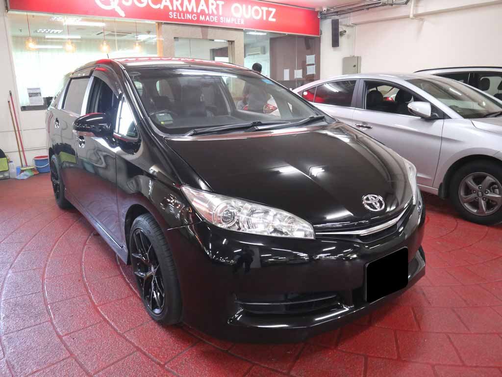 Toyota Wish 1.8x
