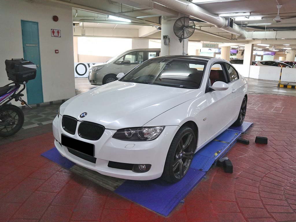 BMW 325I Coupe XL (COE Till 09/2029)