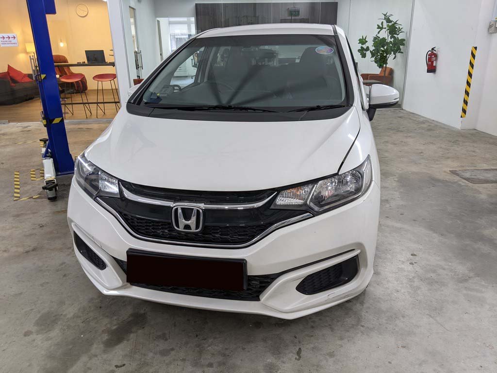 Honda Jazz 1.3 CVT