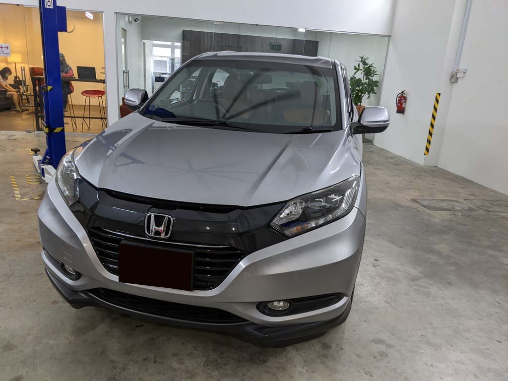 Honda Vezel 1.5X CVT