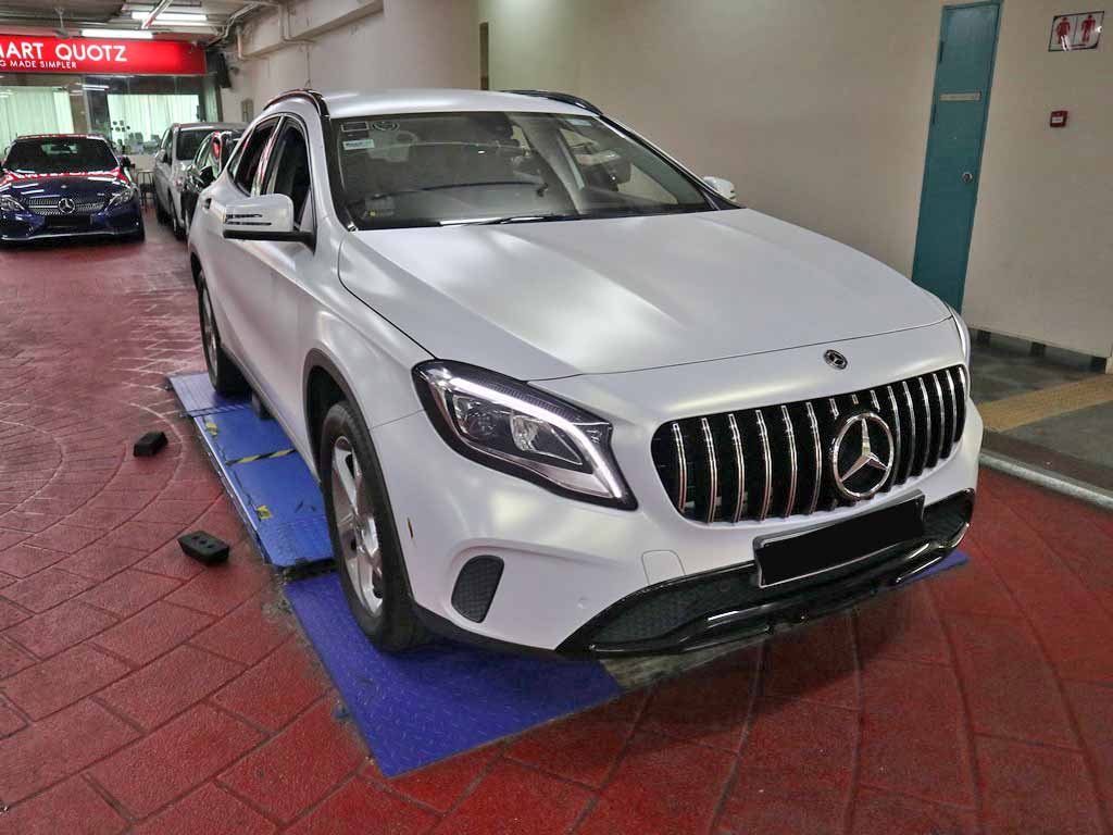 Mercedes Benz GLA180 Urban (R18 LED)