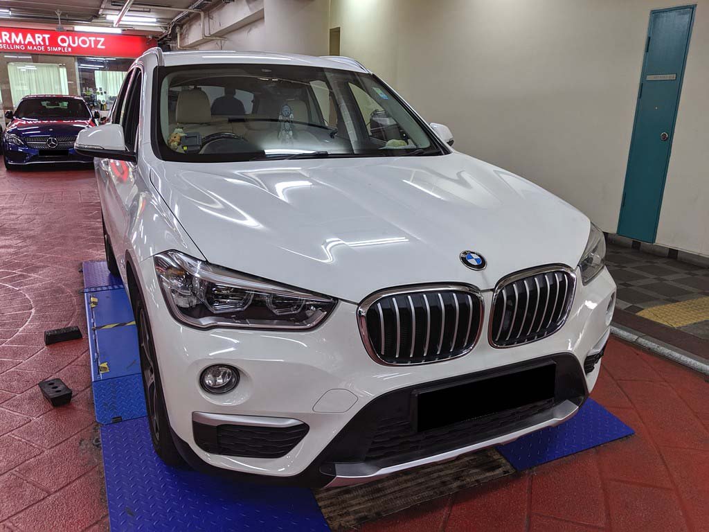 BMW X1 SDrive18I