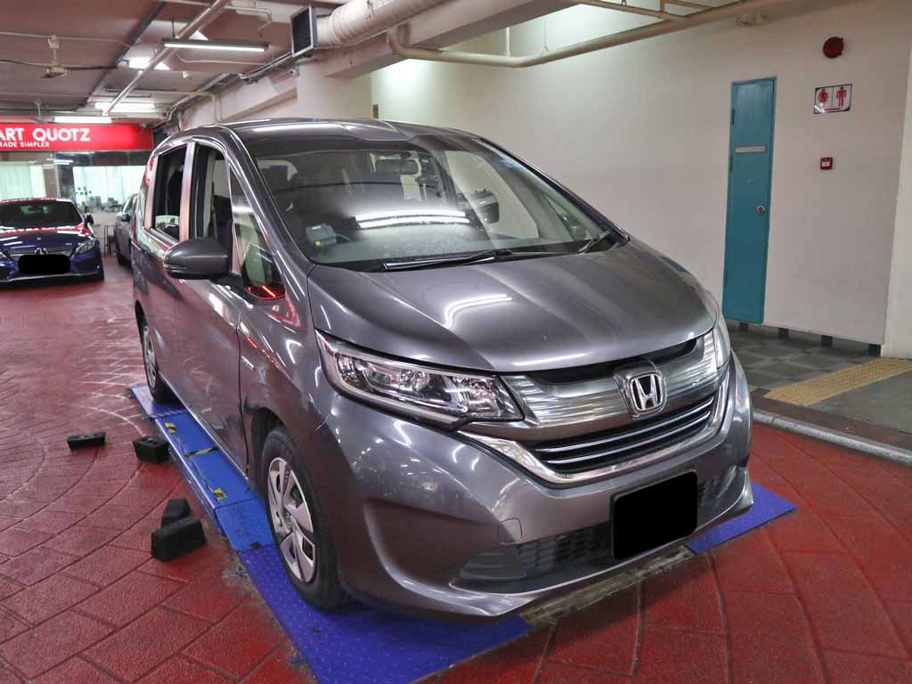 Honda Freed 1.5g Auto (Hybrid)