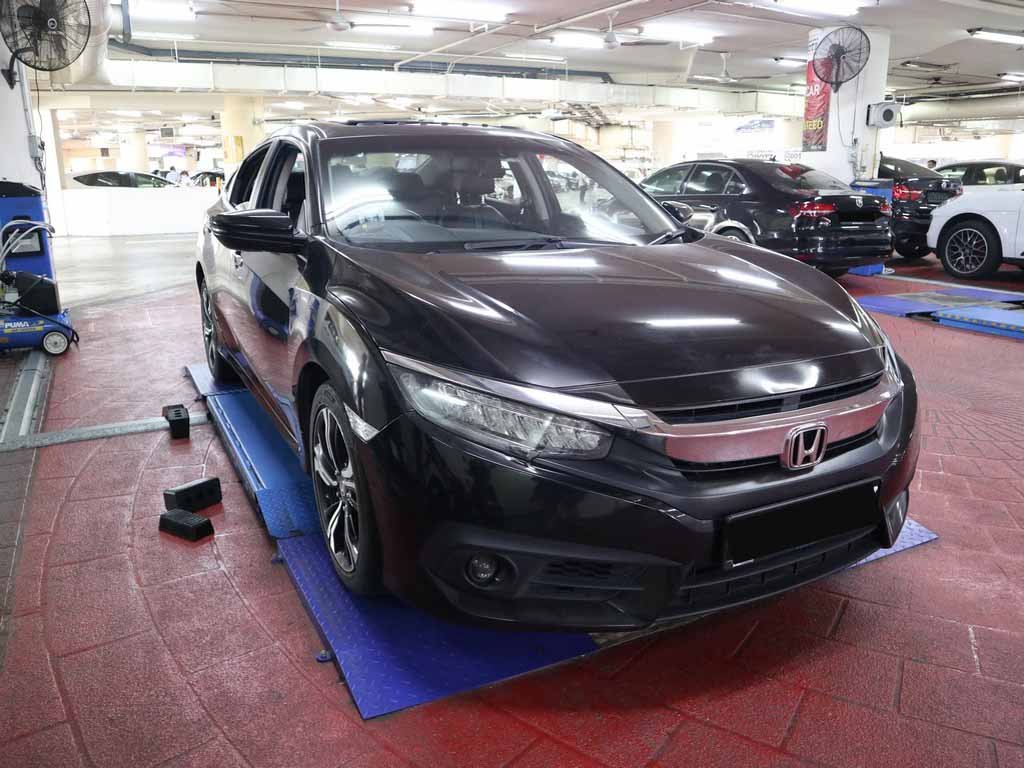 Honda Civic 1.5A Turbo VTIS Sunroof