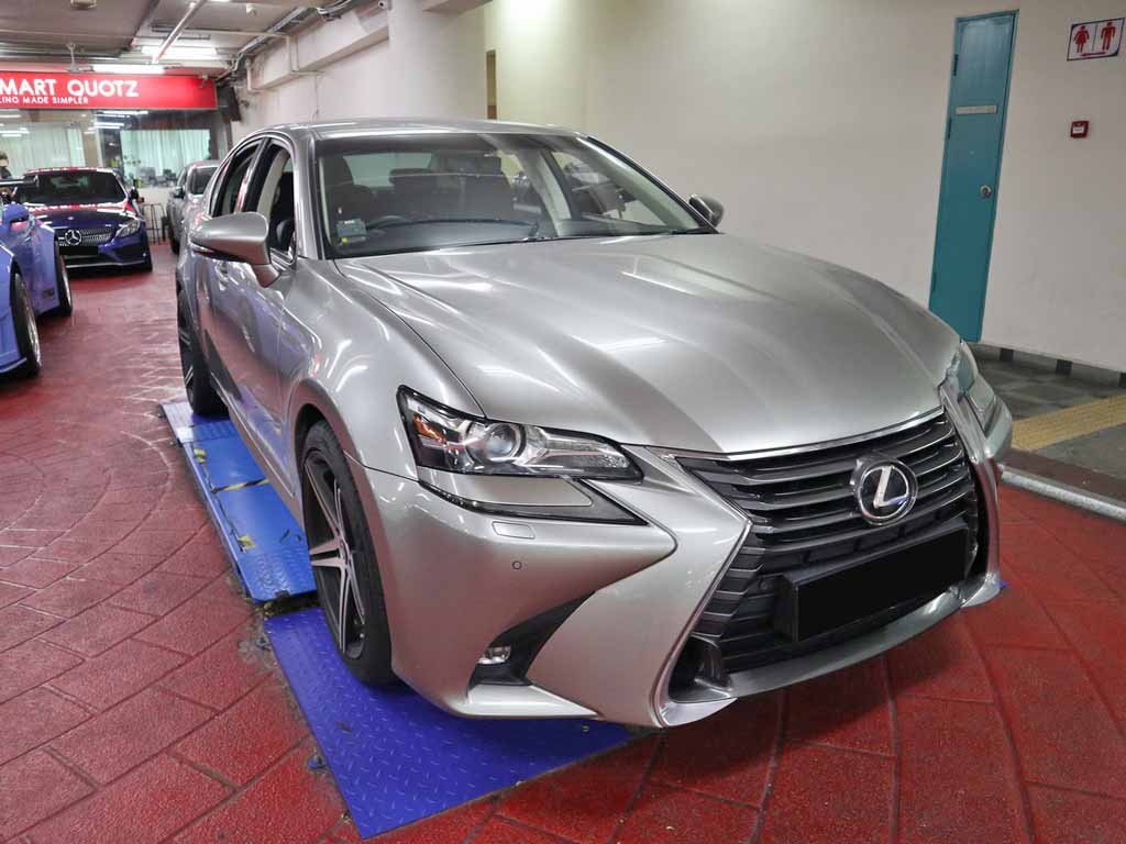 Lexus GS200T Executive