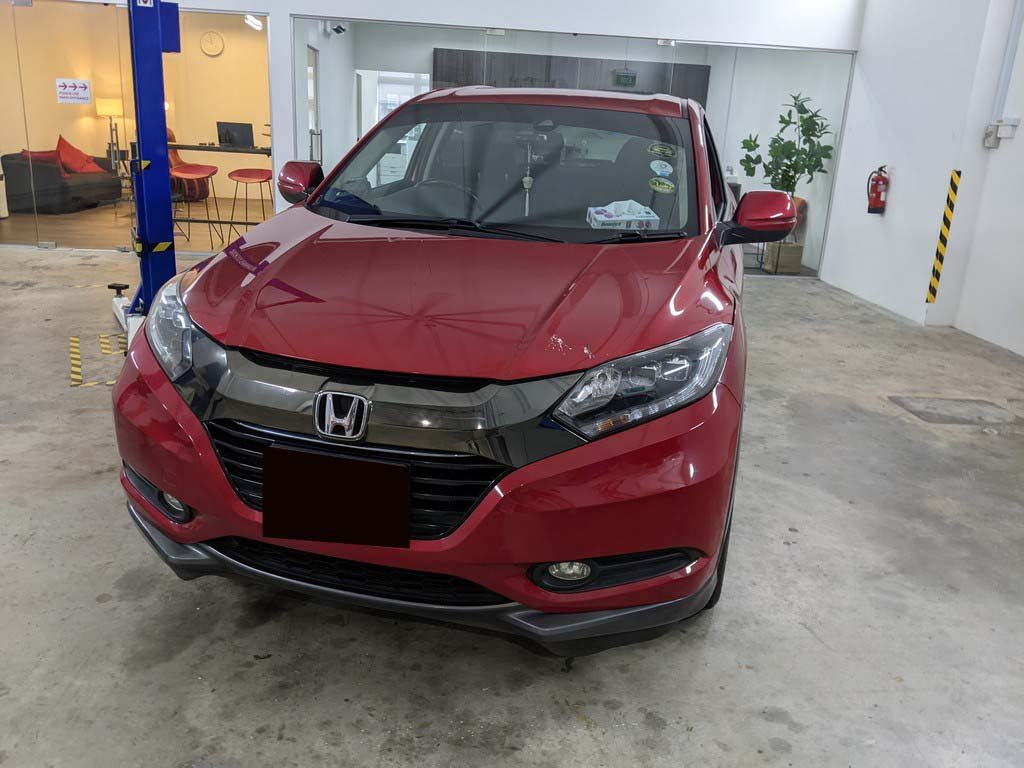 Honda Vezel 1.5X Hybrid A (Hybrid)