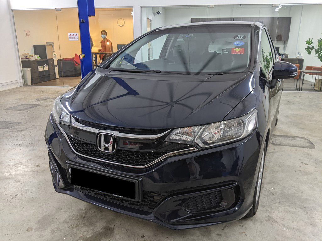 Honda Jazz 1.3A Cvt