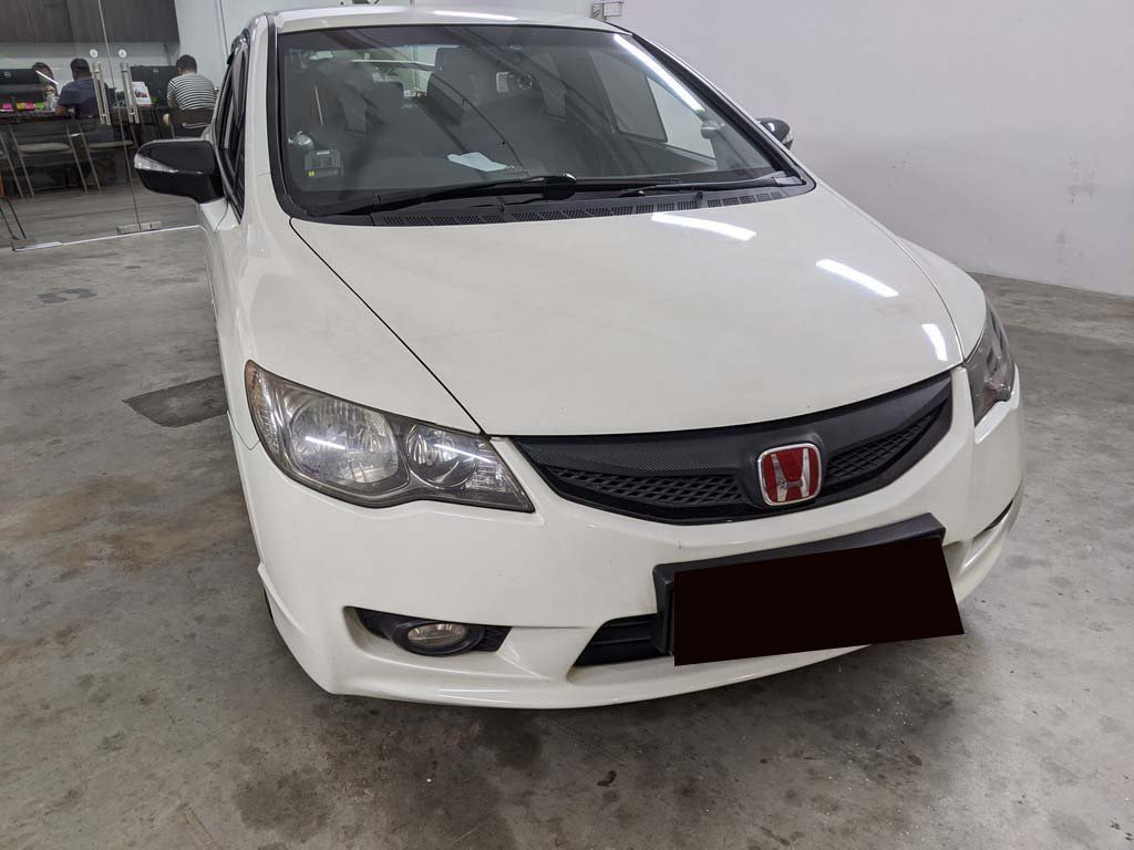 Honda Civic 1.8L 5AT (COE Till 11/2023)