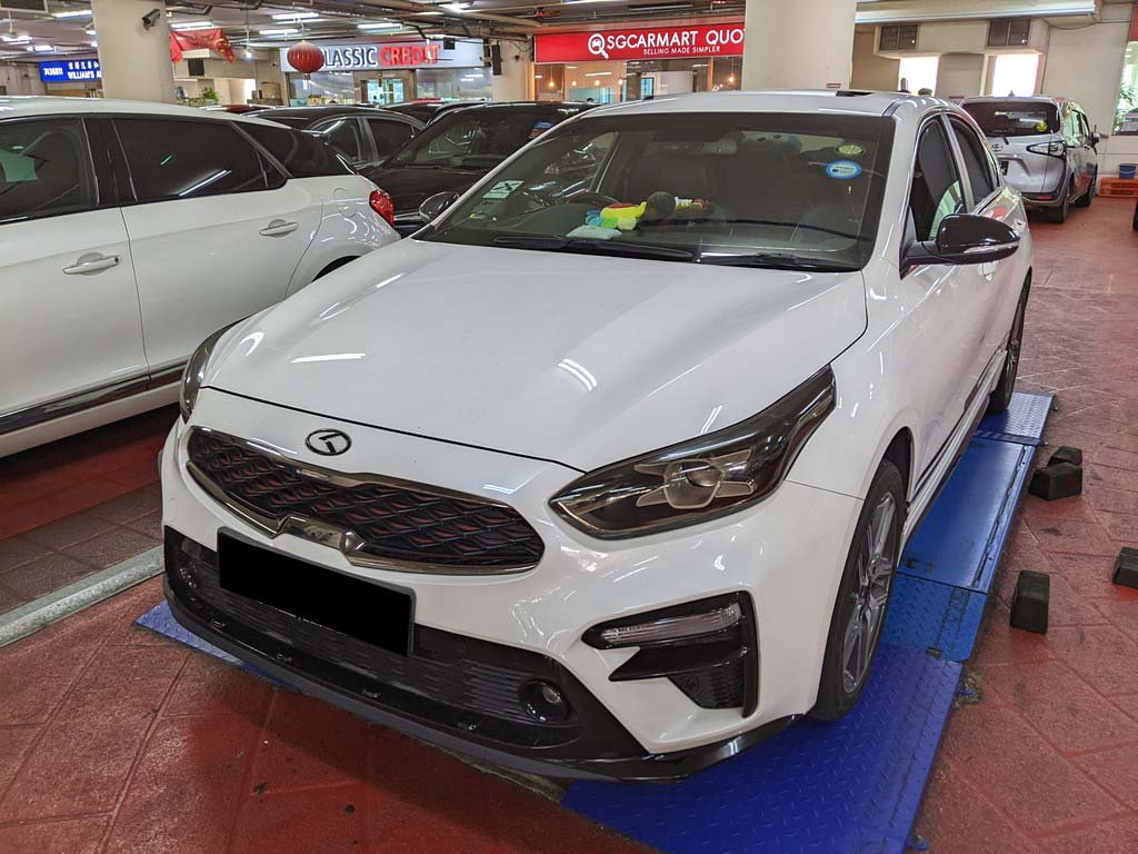 Kia Cerato 1.6(A) Sunroof