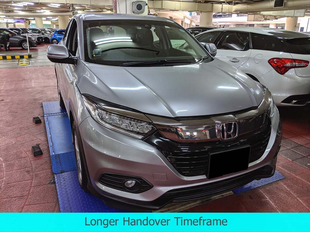 Honda Vezel 1.5X CVT