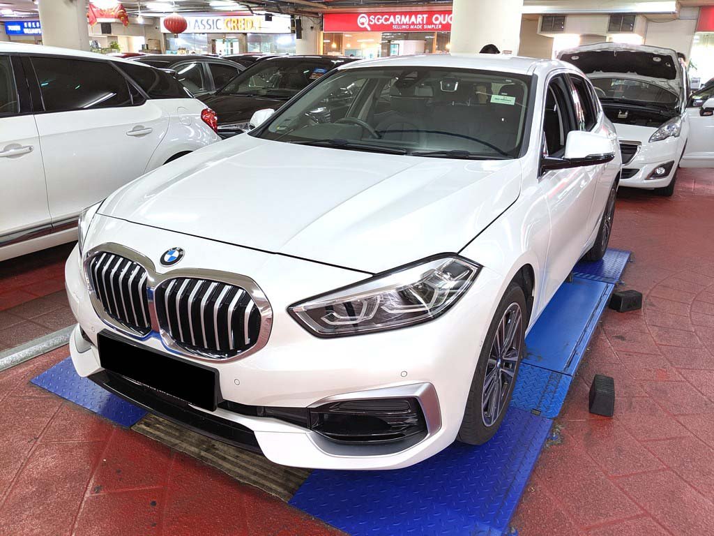 BMW 118I Hatch LED HL