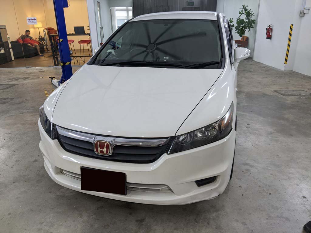 Honda Stream 1.8X A (COE Till 03/2024)