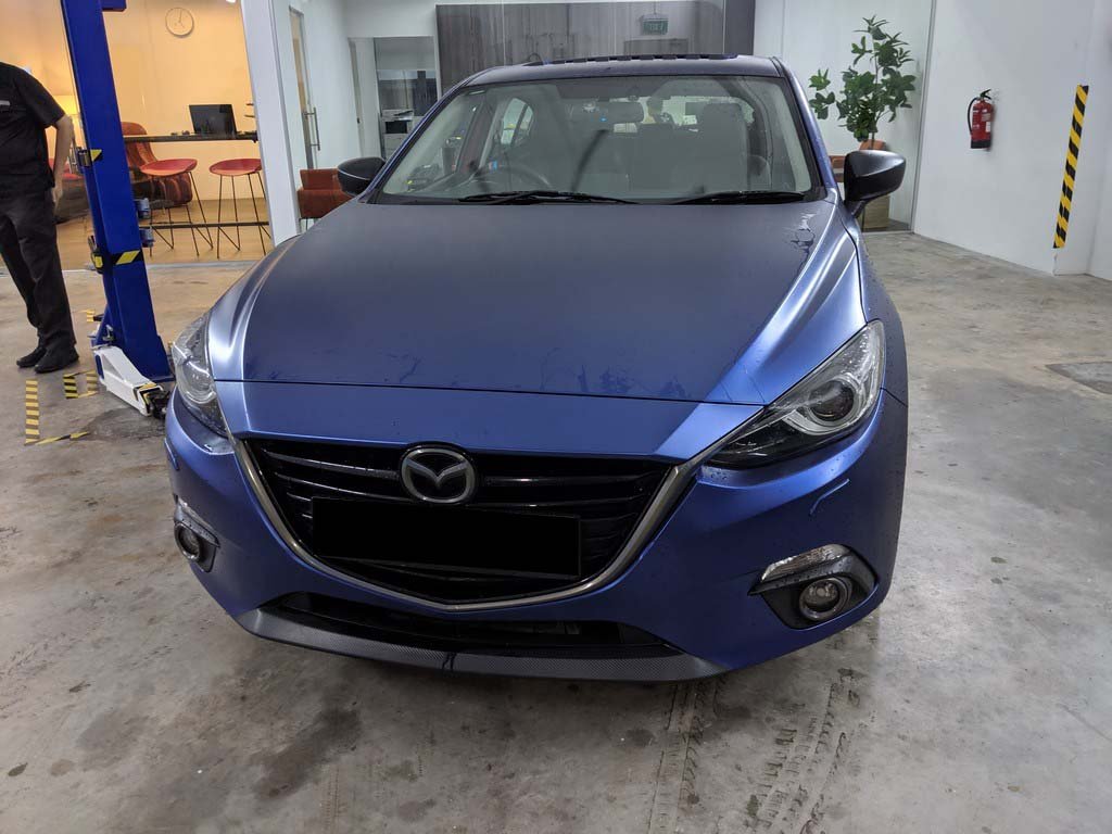 Mazda 3 5 Door Hatchback 1.5L SP.6EAT