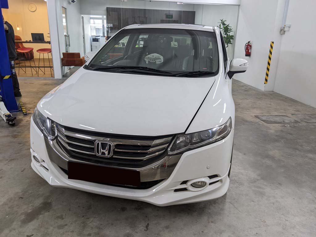 Honda Odyssey 2.4L EXY A Premium