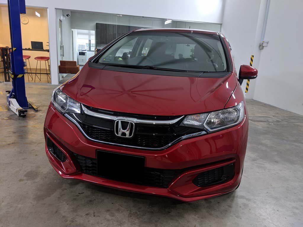 Honda Fit 1.5 Auto (Hybrid) (ROPC converted to Normal)