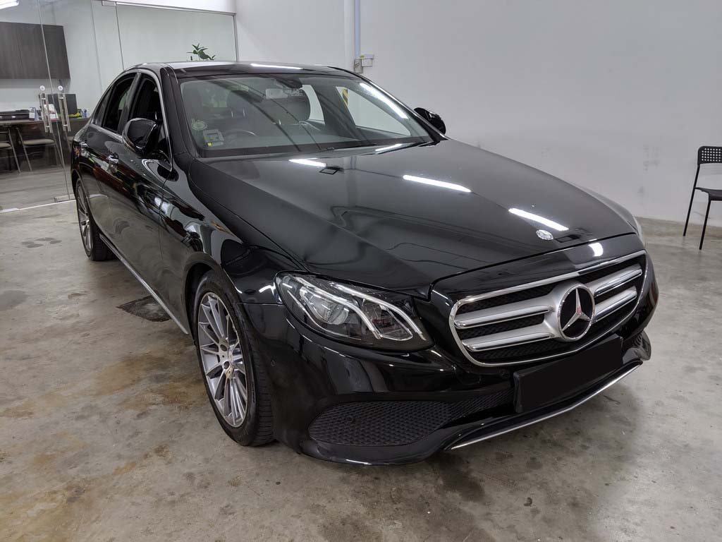 Mercedes Benz E220d Auto